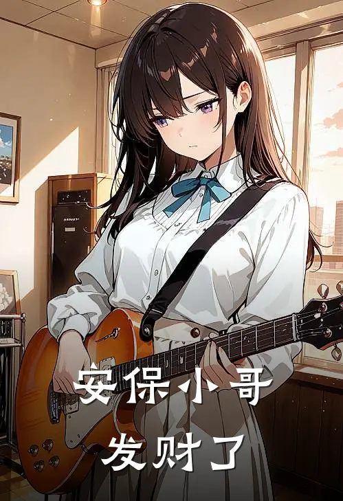 安保小哥发财了