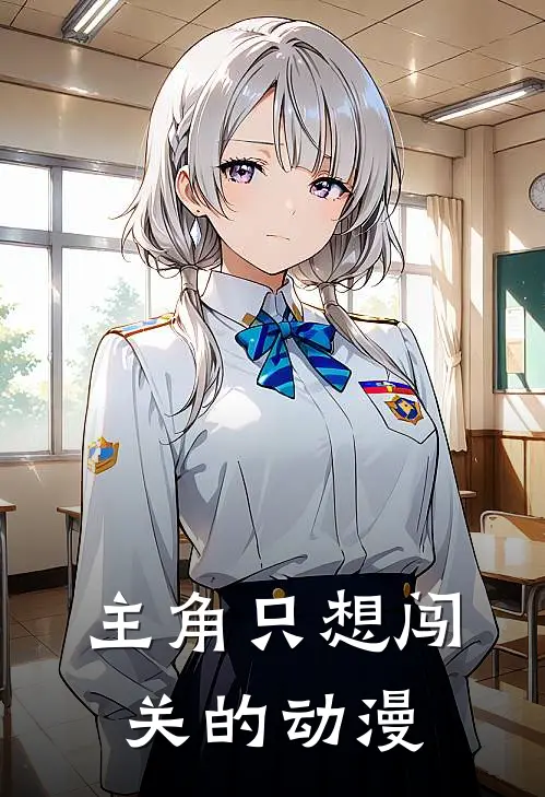 主角只想闯关的动漫