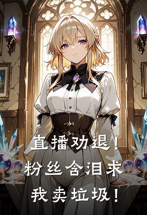 直播劝退！粉丝含泪求我卖垃圾！苏诚张姐最新好看小说_最新章节列表直播劝退！粉丝含泪求我卖垃圾！(苏诚张姐)
