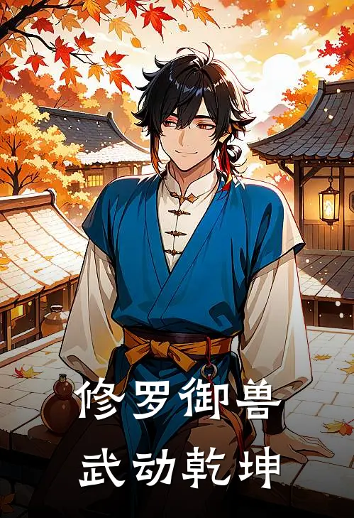 修罗御兽武动乾坤