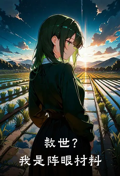 救世？我是阵眼材料(林风林炎)热门小说排行_完结版小说救世？我是阵眼材料林风林炎