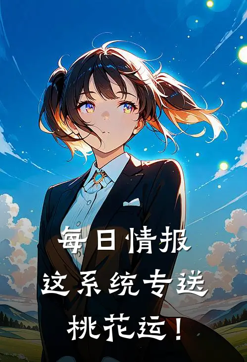 每日情报：这系统专送桃花运！张伟沈薇全本免费小说_热门网络小说推荐每日情报：这系统专送桃花运！张伟沈薇