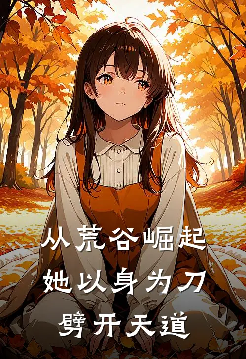 云昭符文《从荒谷崛起，她以身为刀劈开天道》_《从荒谷崛起，她以身为刀劈开天道》最新章节在线阅读