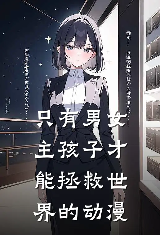 只有男女主孩子才能拯救世界的动漫