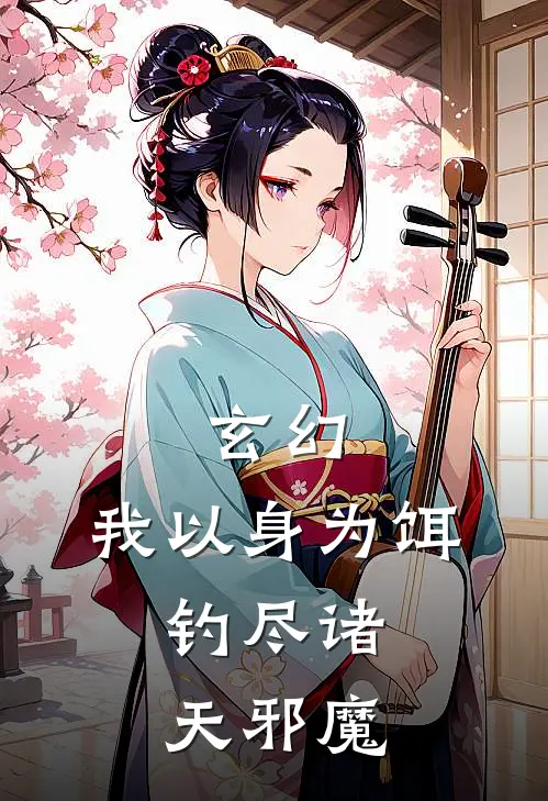 玄幻：我以身为饵，钓尽诸天邪魔