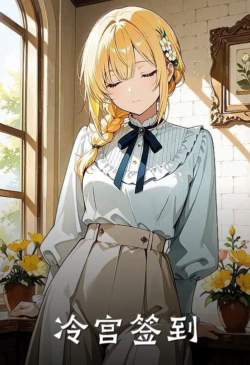 冷宫签到