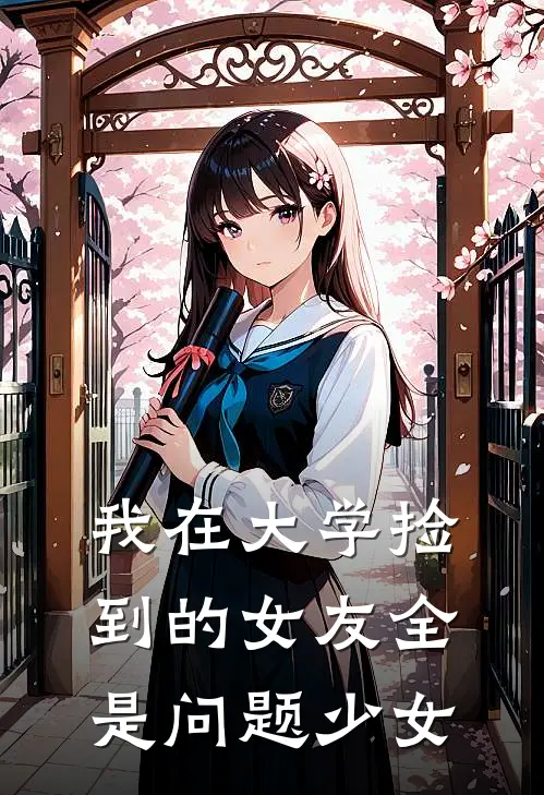 我在大学捡到的女友全是问题少女