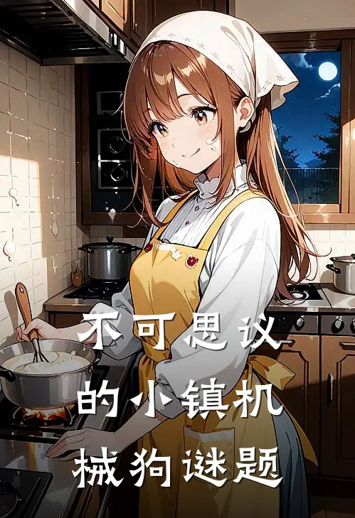 不可思议的小镇 机械狗谜题