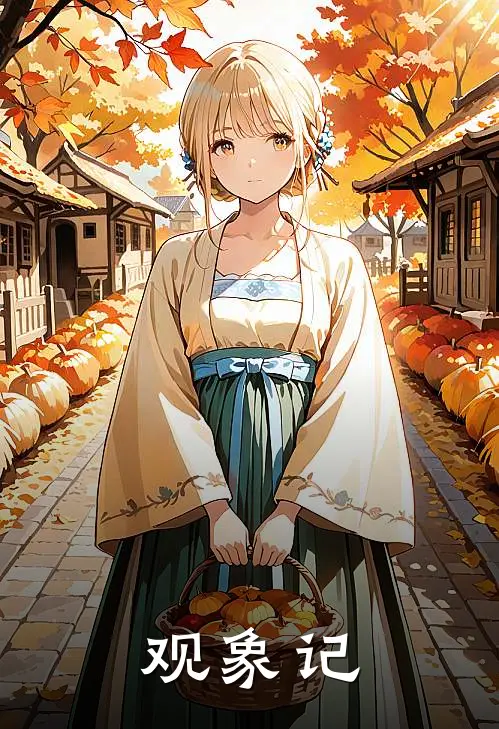 观象记陈露赵拓完结小说大全_免费小说在哪看观象记(陈露赵拓)