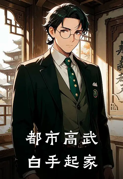 王腾林一《都市高武：白手起家》全文免费阅读_都市高武：白手起家全集在线阅读