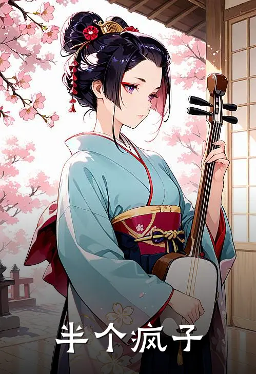 半个疯子(沈惊瓷云逸)免费阅读完整版小说_最新小说全文阅读半个疯子沈惊瓷云逸