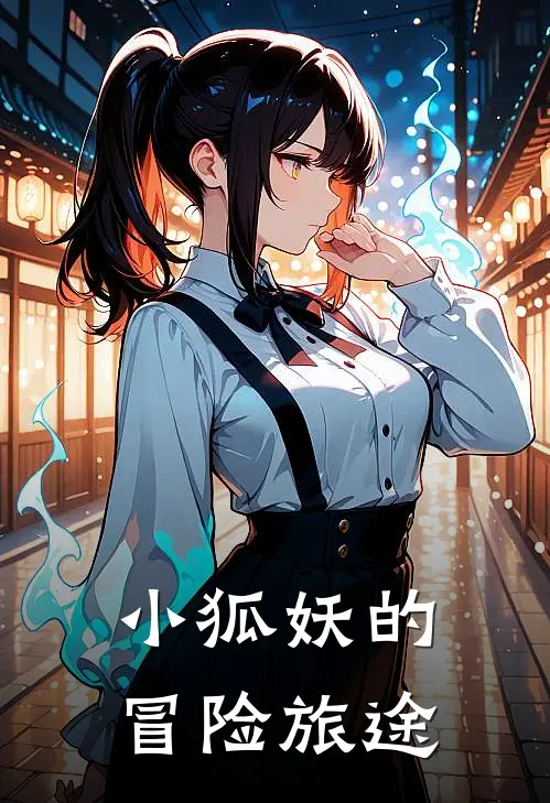 小狐妖的冒险旅途白芷白芷最新热门小说_免费小说全文阅读小狐妖的冒险旅途(白芷白芷)