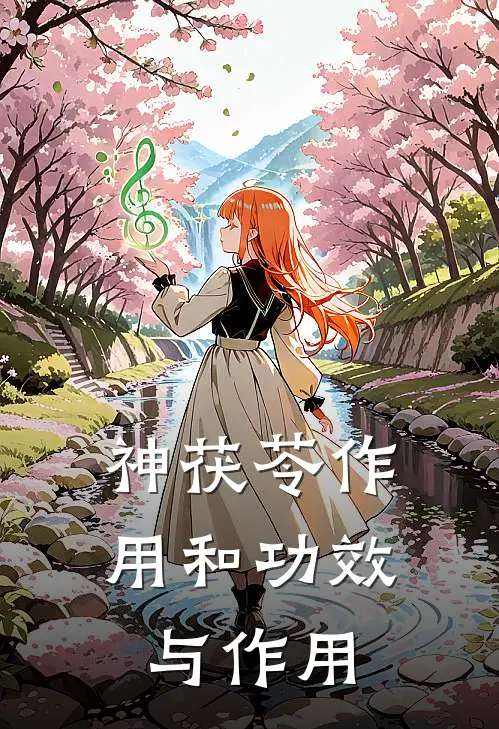 神茯苓作用和功效与作用