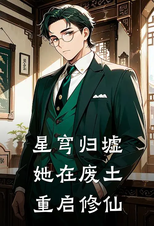 【星穹归墟：她在废土重启修仙】(林夕苏洛)完本小说大全_热门小说大全【星穹归墟：她在废土重启修仙】林夕苏洛