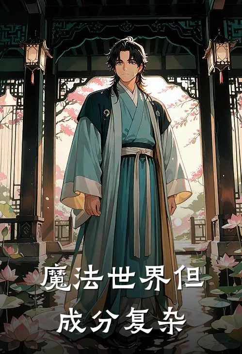 魔法世界但成分复杂