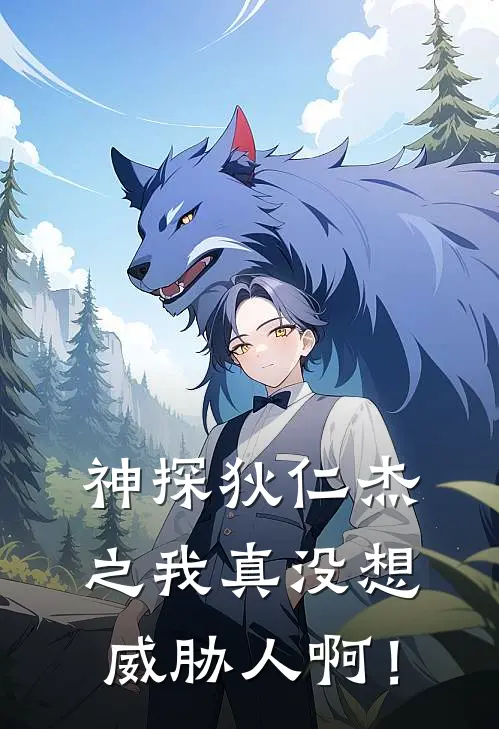 神探狄仁杰之我真没想威胁人啊！