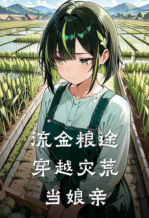 流金粮途，穿越灾荒当娘亲(林雪夏晚意)完本小说_全本免费小说流金粮途，穿越灾荒当娘亲林雪夏晚意