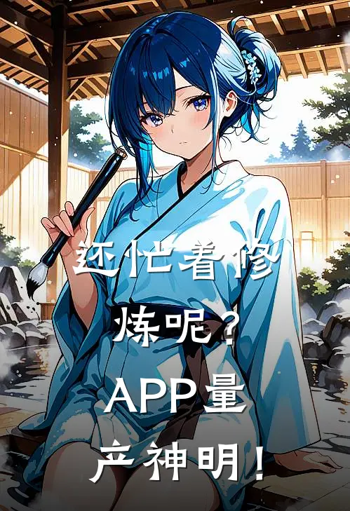 还忙着修炼呢？APP量产神明！(陈默林啸)完结小说_小说完整版免费阅读还忙着修炼呢？APP量产神明！陈默林啸