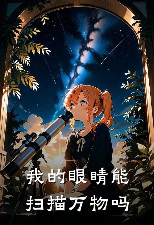 我的眼睛能扫描万物吗