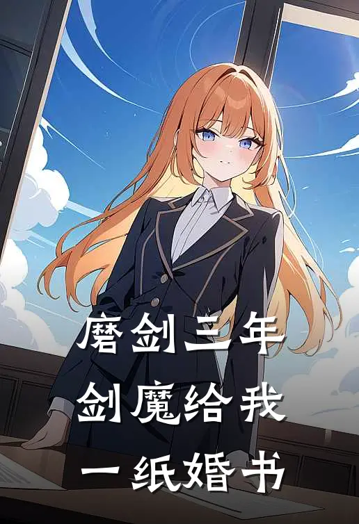 磨剑三年，剑魔给我一纸婚书