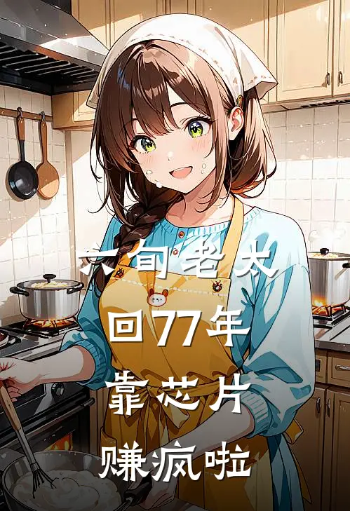 六旬老太回77年：靠芯片赚疯啦(林冬芝陈建国)完结小说_小说完整版免费阅读六旬老太回77年：靠芯片赚疯啦林冬芝陈建国