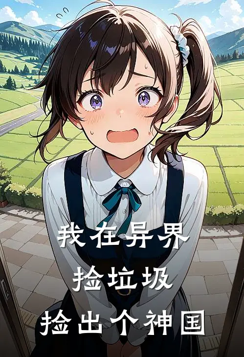 秦昊秦威《我在异界捡垃圾，捡出个神国》完结版免费阅读_秦昊秦威热门小说