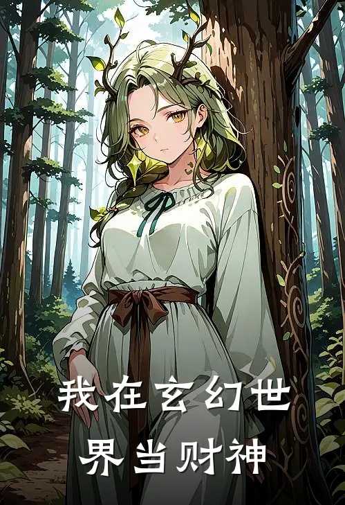 我在玄幻世界当财神