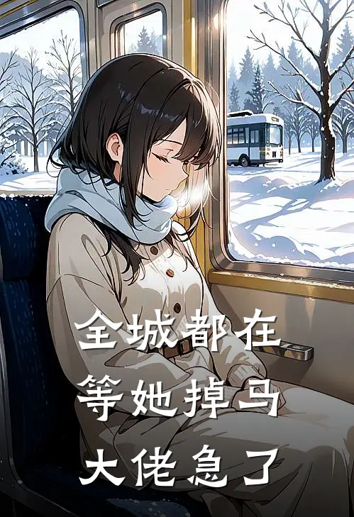 全城都在等她掉马，大佬急了