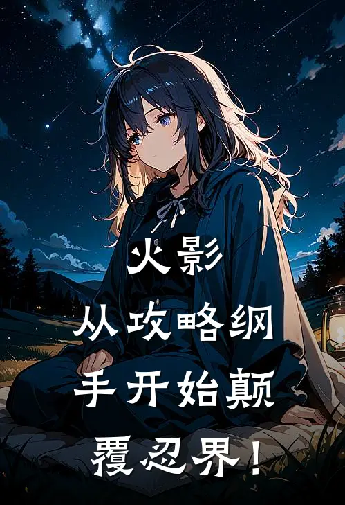 火影：从攻略纲手开始颠覆忍界！(凌夜卡卡西)小说免费在线阅读_火影：从攻略纲手开始颠覆忍界！(凌夜卡卡西)大结局阅读