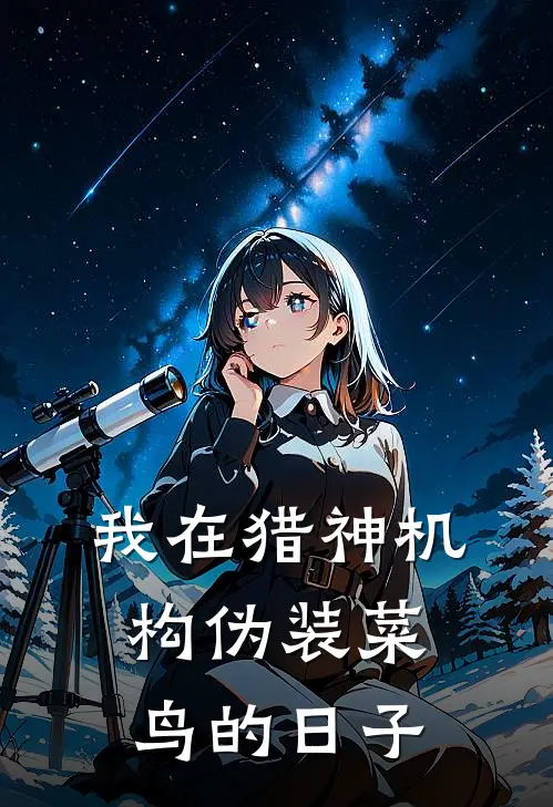 我在猎神机构伪装菜鸟的日子