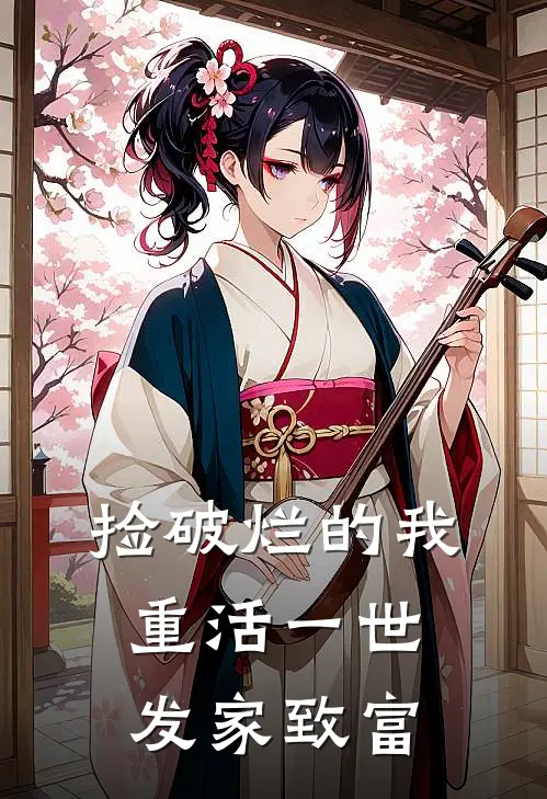 捡破烂的我，重活一世发家致富林秀张桂兰热门小说完结_热门的小说捡破烂的我，重活一世发家致富林秀张桂兰