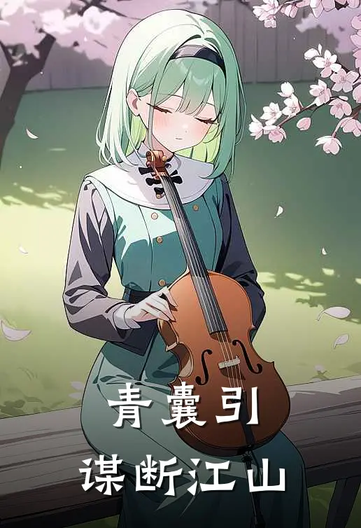 青囊引：谋断江山