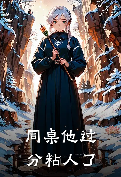 同桌他过分粘人了