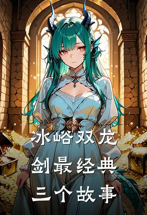 冰峪双龙剑最经典三个故事