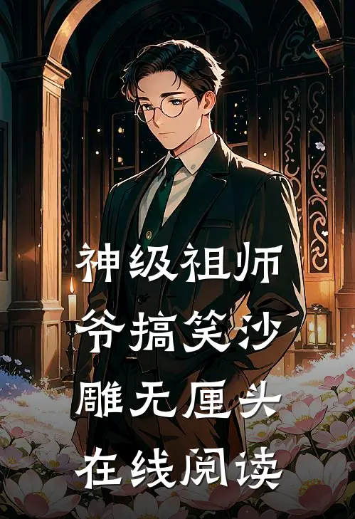 神级祖师爷搞笑沙雕无厘头在线阅读