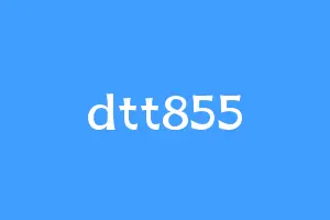 dtt855