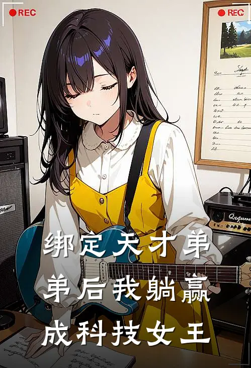 绑定天才弟弟后我躺赢成科技女王林深陈默免费小说全文阅读_免费小说在线阅读绑定天才弟弟后我躺赢成科技女王林深陈默