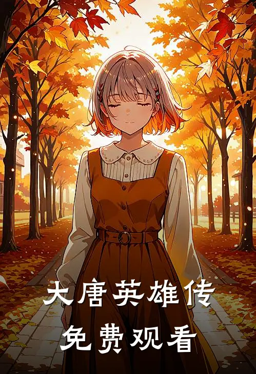 大唐英雄传免费观看