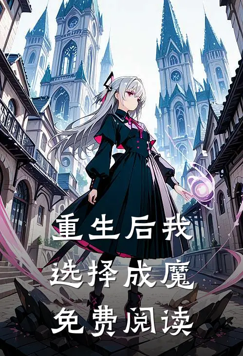 重生后我选择成魔免费阅读