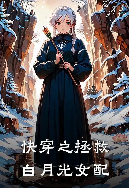 快穿之拯救白月光女配