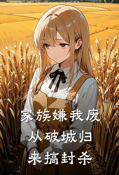 家族嫌我废：从破城归来搞封杀(江昭序姜昭栩)无弹窗小说免费阅读_小说完整版免费阅读家族嫌我废：从破城归来搞封杀江昭序姜昭栩