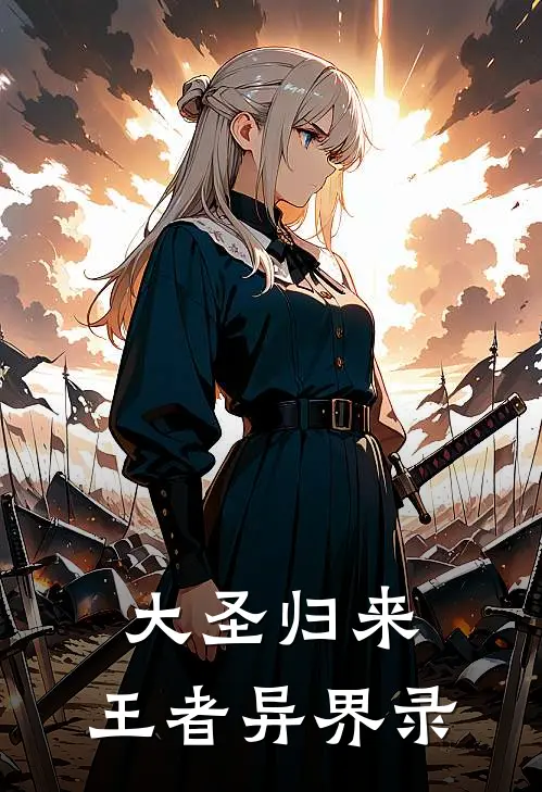 孙悟空赵灵儿《大圣归来：王者异界录》完整版在线阅读_孙悟空赵灵儿完整版在线阅读