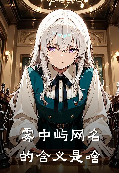 雾中屿网名的含义是啥