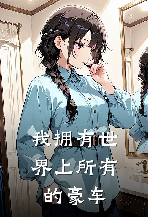 我拥有世界上所有的豪车周昊林峰最新好看小说_最新完本小说我拥有世界上所有的豪车周昊林峰