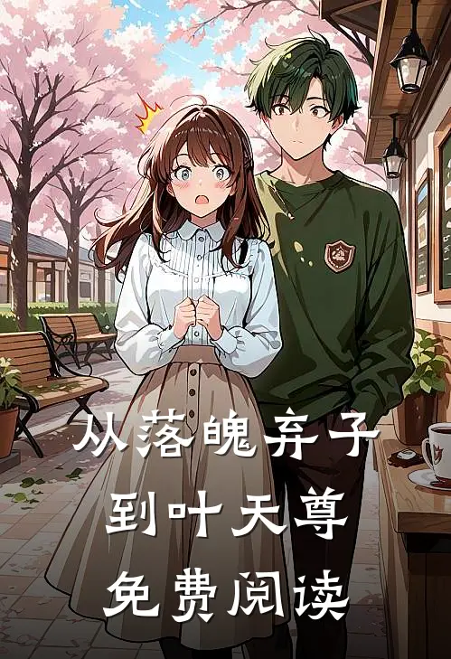 从落魄弃子到叶天尊免费阅读