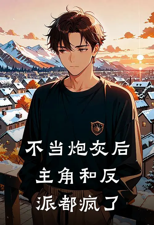 不当炮灰后，主角和反派都疯了(林墨顾晏清)完整版免费阅读_最新章节列表不当炮灰后，主角和反派都疯了(林墨顾晏清)