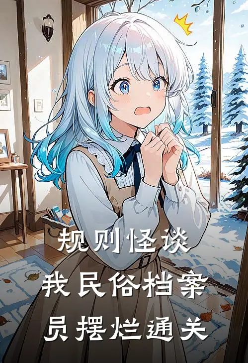 规则怪谈：我民俗档案员摆烂通关陈野苏晚热门小说排行_免费阅读全文规则怪谈：我民俗档案员摆烂通关(陈野苏晚)