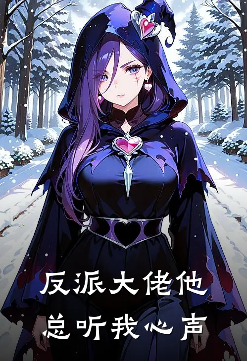 反派大佬他总听我心声