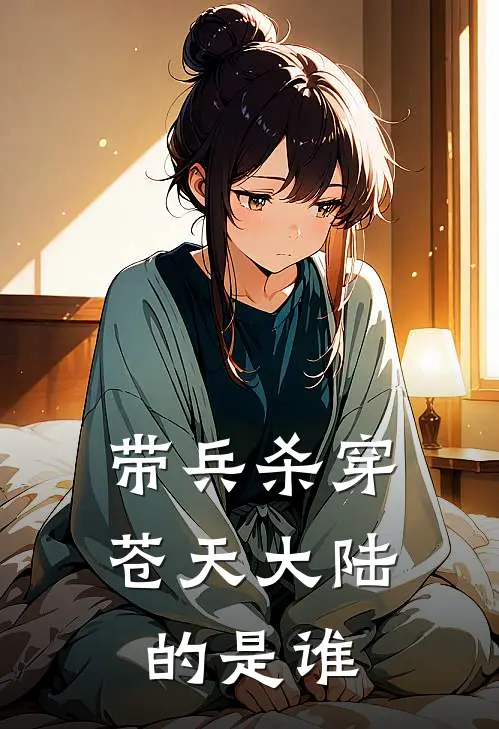 带兵杀穿苍天大陆的是谁