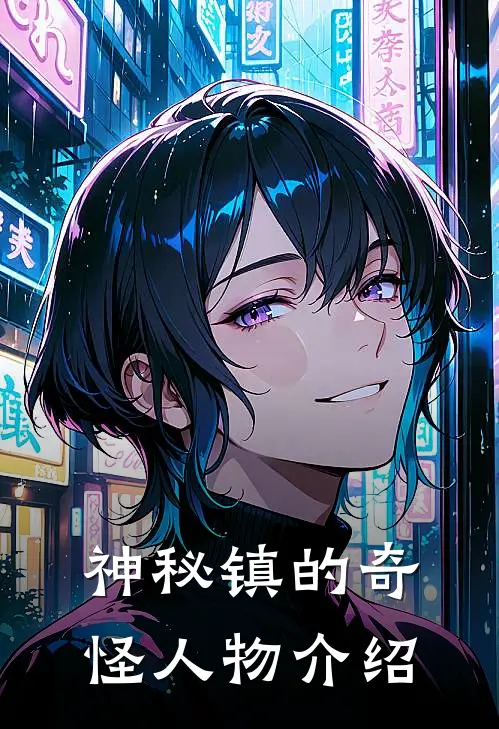 神秘镇的奇怪人物介绍